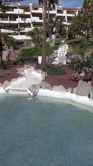 Apartment With Pool And Gardens Near The Coast Сан-Мігель-де-Абона Екстер'єр фото