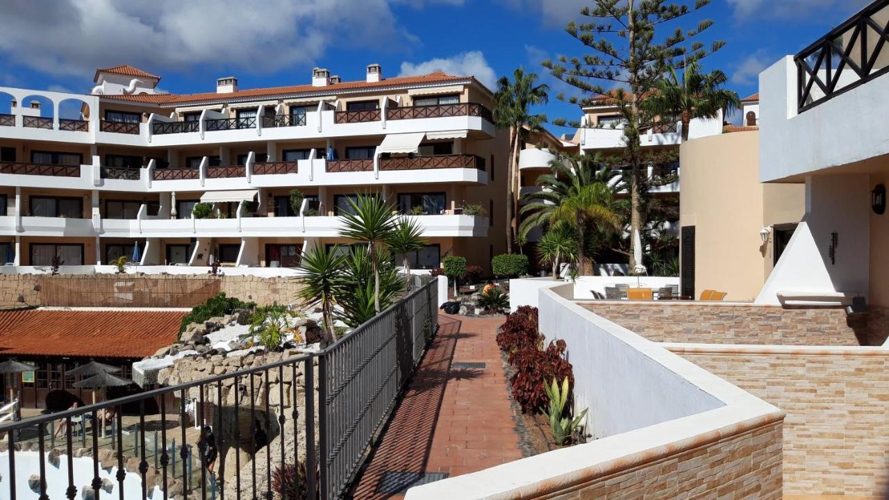 Apartment With Pool And Gardens Near The Coast Сан-Мігель-де-Абона Екстер'єр фото