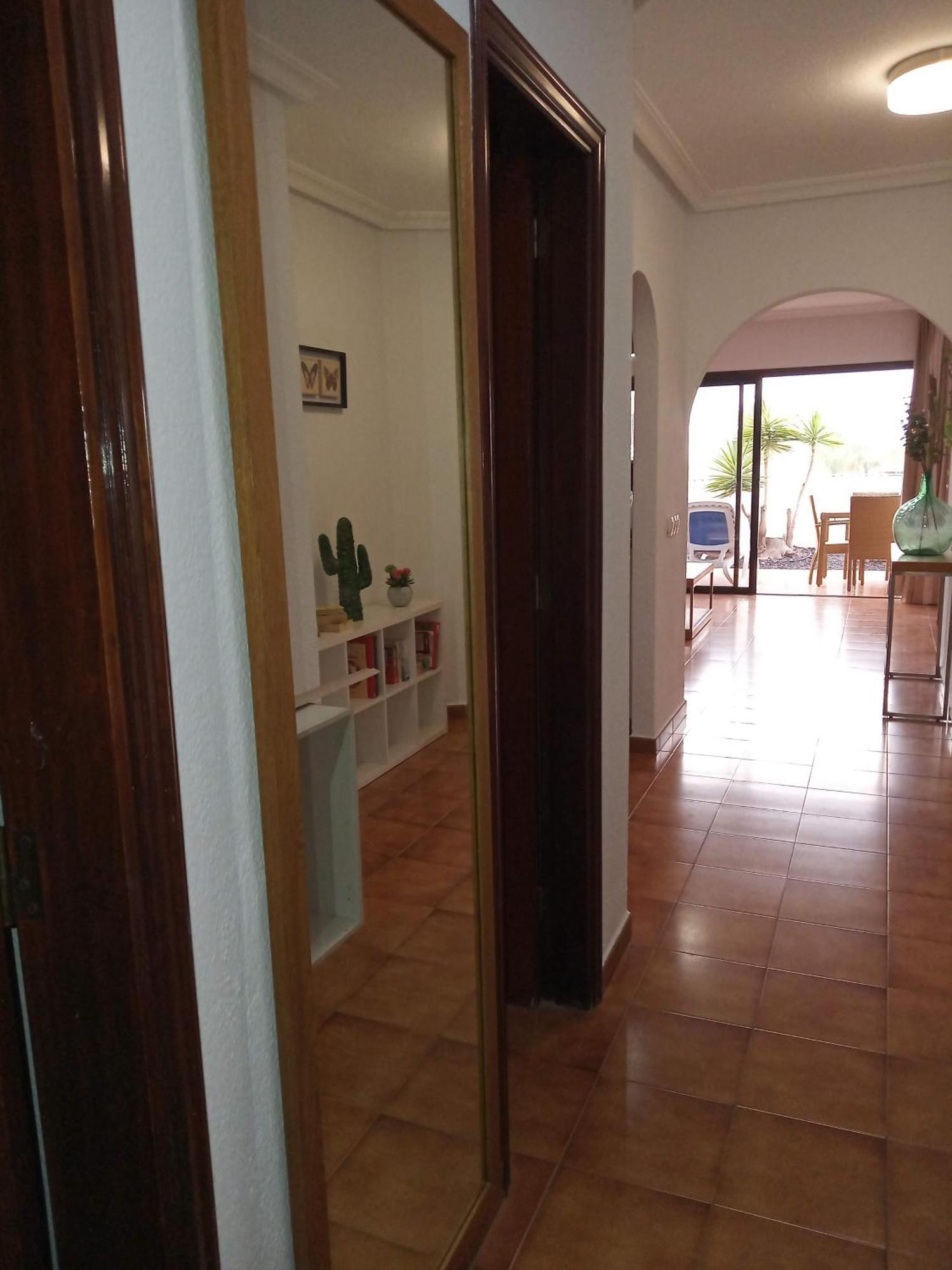 Apartment With Pool And Gardens Near The Coast Сан-Мігель-де-Абона Екстер'єр фото