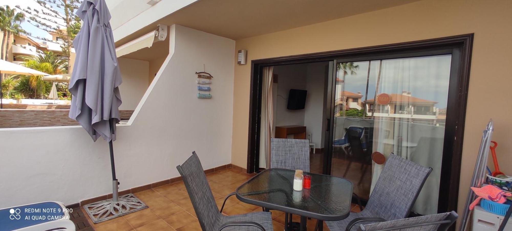 Apartment With Pool And Gardens Near The Coast Сан-Мігель-де-Абона Екстер'єр фото