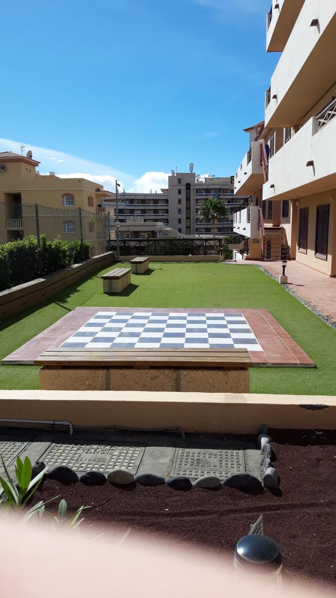 Apartment With Pool And Gardens Near The Coast Сан-Мігель-де-Абона Екстер'єр фото