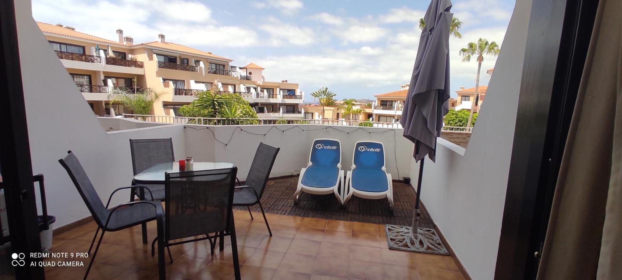 Apartment With Pool And Gardens Near The Coast Сан-Мігель-де-Абона Екстер'єр фото