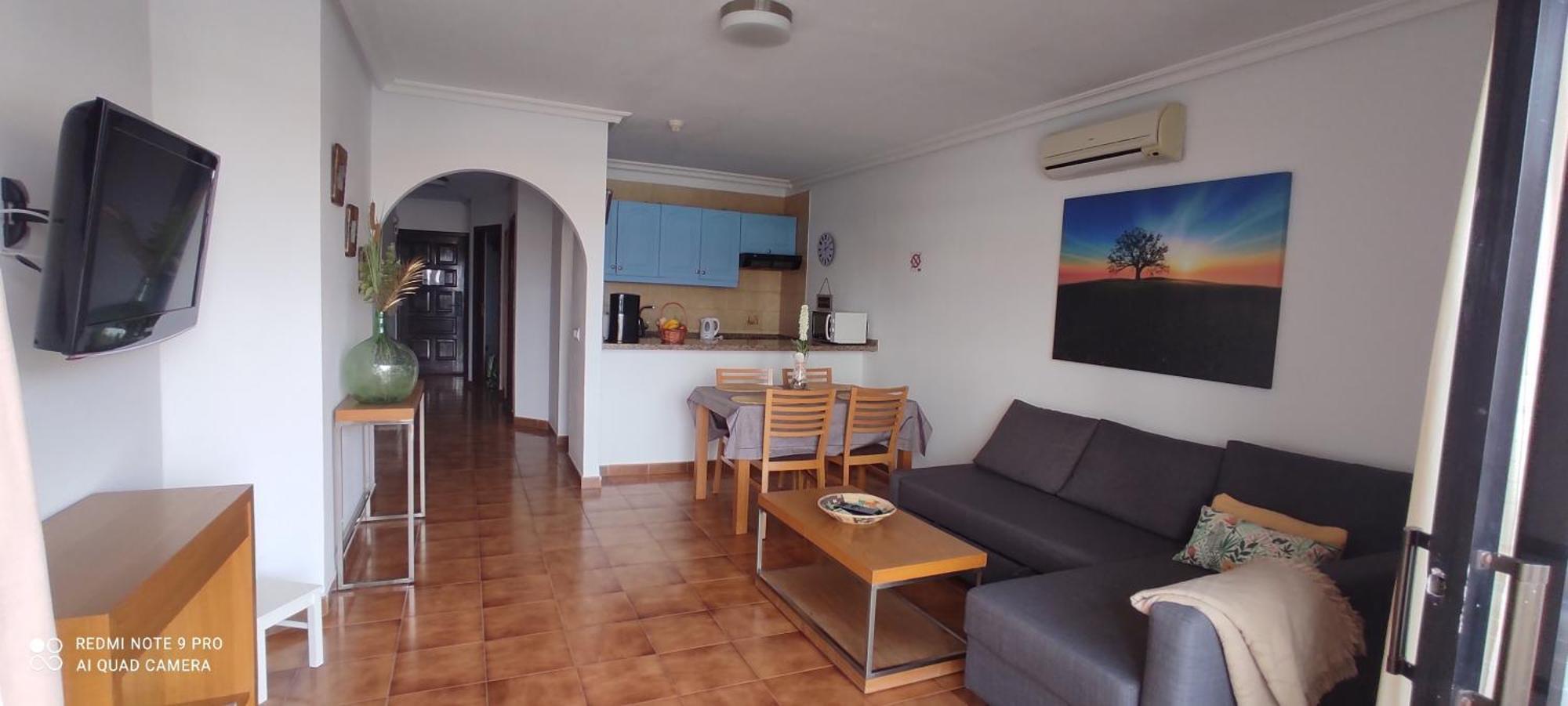 Apartment With Pool And Gardens Near The Coast Сан-Мігель-де-Абона Екстер'єр фото