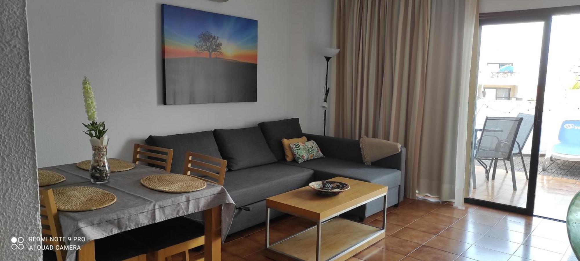 Apartment With Pool And Gardens Near The Coast Сан-Мігель-де-Абона Екстер'єр фото